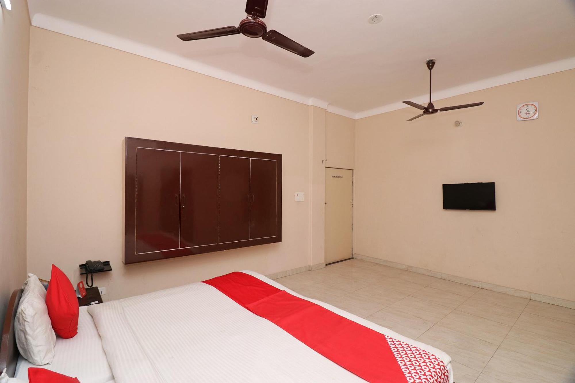 Flagship Chandra Prabha Guest House Varanasi Eksteriør billede
