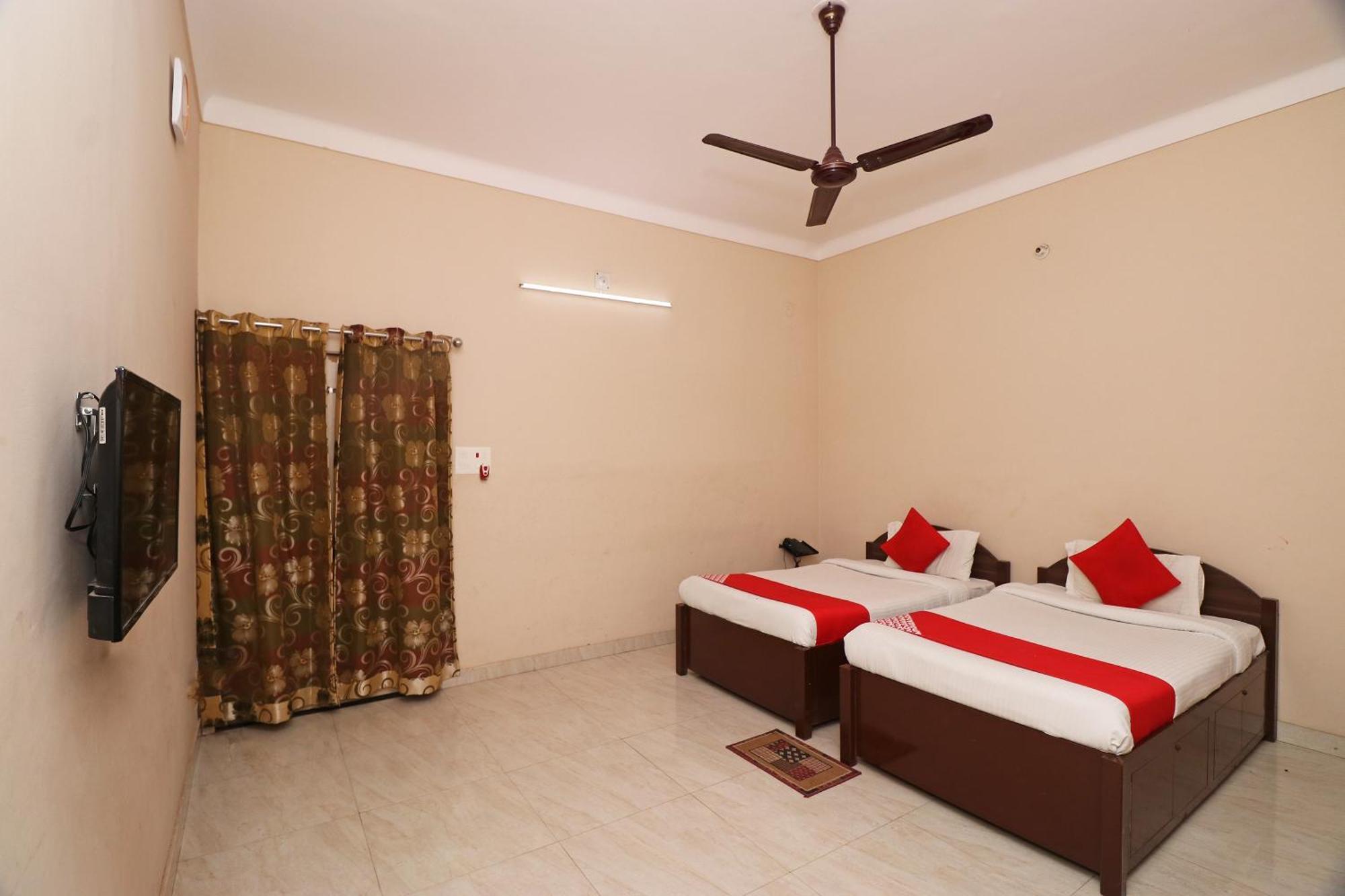 Flagship Chandra Prabha Guest House Varanasi Eksteriør billede