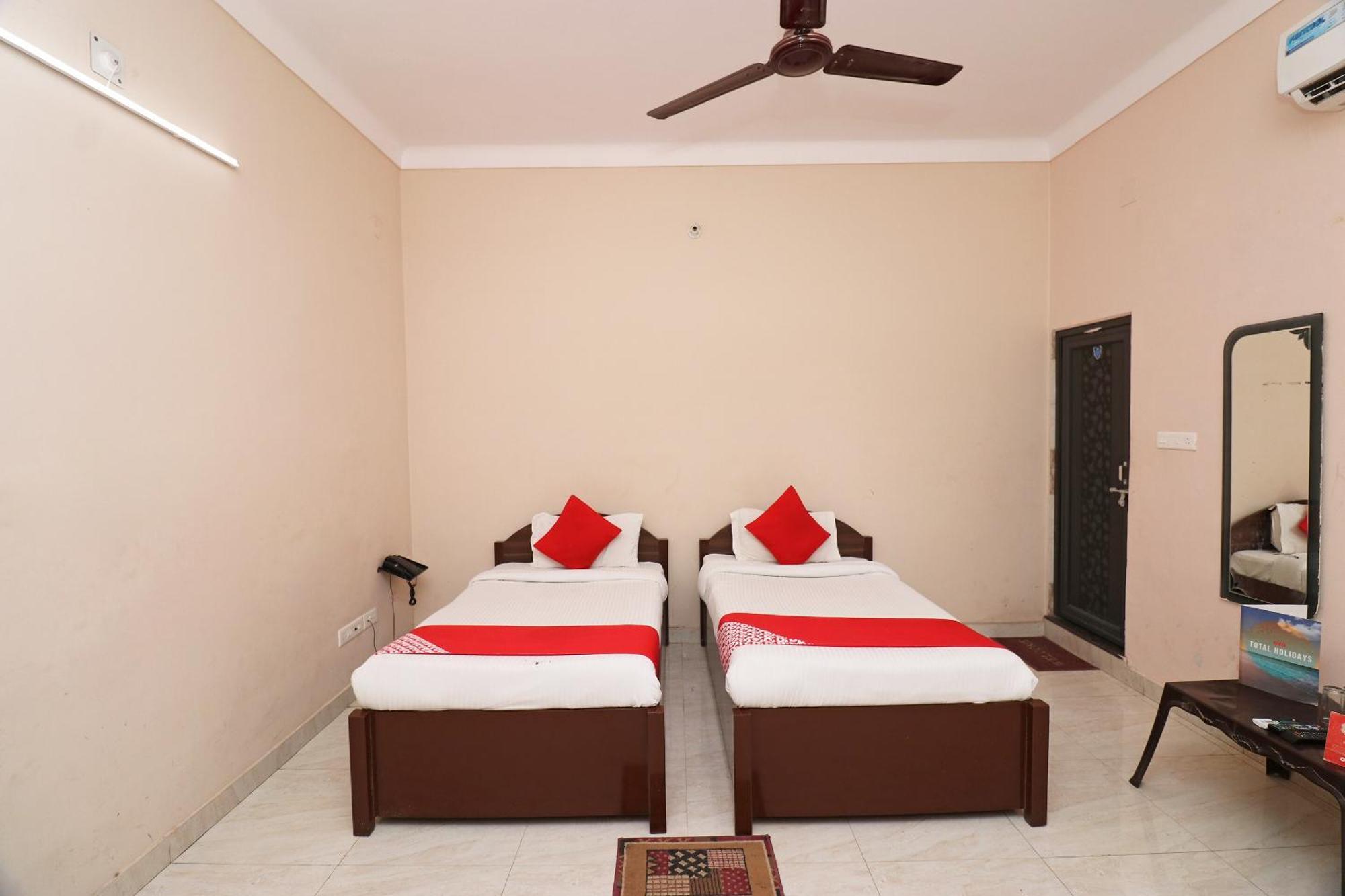 Flagship Chandra Prabha Guest House Varanasi Eksteriør billede